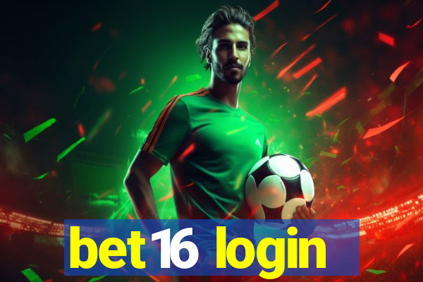 bet16 login